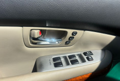 Lexus RX 400H 3.3 V6 PACK PRESIDENT BVA 