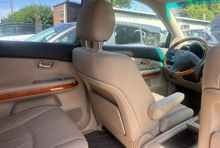 Lexus RX 400H 3.3 V6 PACK PRESIDENT BVA 