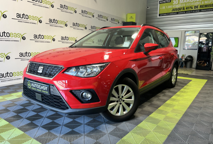 SEAT ARONA 1.0 TSI 95 CH BVM5 STYLE