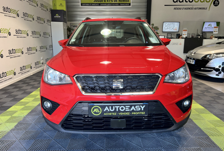 SEAT ARONA 1.0 TSI 95 CH BVM5 STYLE