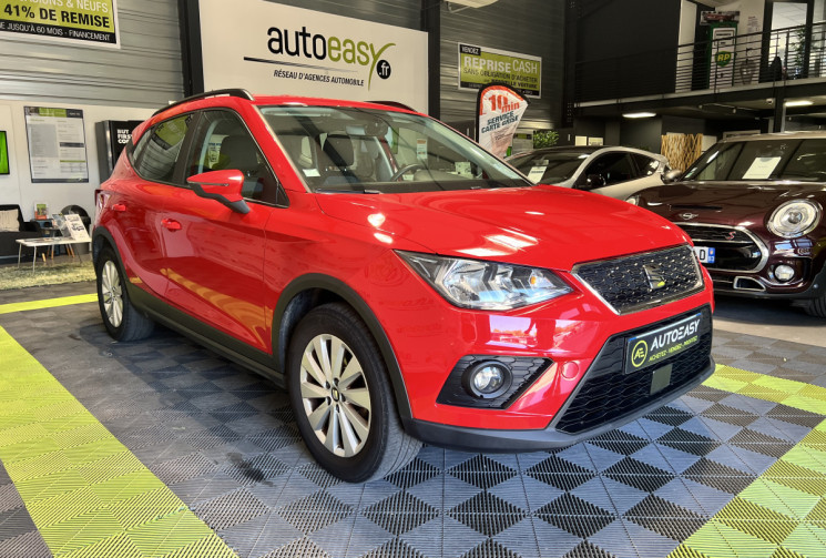 SEAT ARONA 1.0 TSI 95 CH BVM5 STYLE