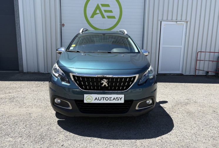 Peugeot 2008 STYLE 100 cv 1.6 BlueHDi * Carplay * Radar de recul * Régulateur * Rétro Rabattable 