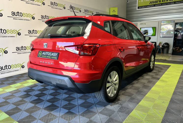 SEAT ARONA 1.0 TSI 95 CH BVM5 STYLE