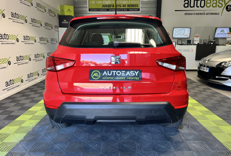 SEAT ARONA 1.0 TSI 95 CH BVM5 STYLE