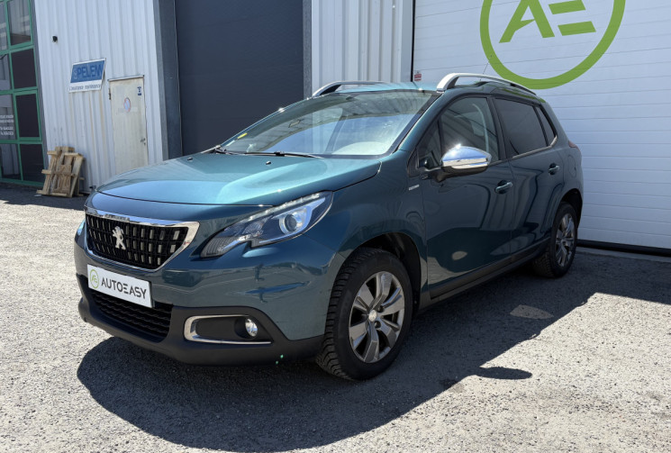 Peugeot 2008 STYLE 100 cv 1.6 BlueHDi * Carplay * Radar de recul * Régulateur * Rétro Rabattable 