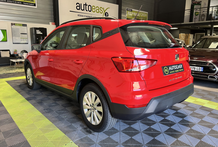 SEAT ARONA 1.0 TSI 95 CH BVM5 STYLE