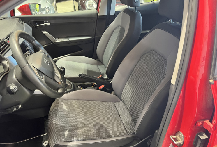 SEAT ARONA 1.0 TSI 95 CH BVM5 STYLE