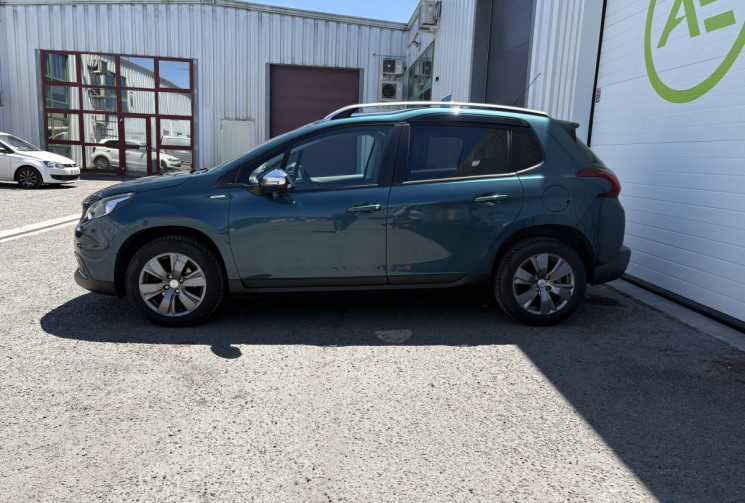 Peugeot 2008 STYLE 100 cv 1.6 BlueHDi * Carplay * Radar de recul * Régulateur * Rétro Rabattable 