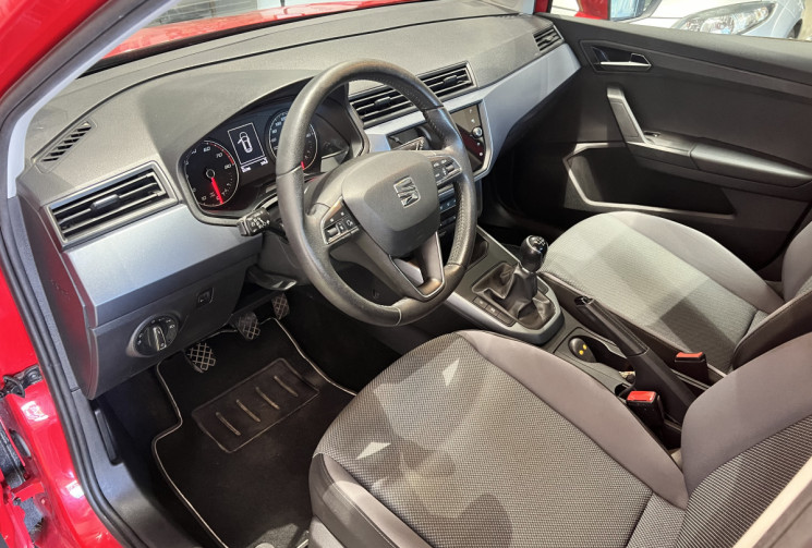 SEAT ARONA 1.0 TSI 95 CH BVM5 STYLE