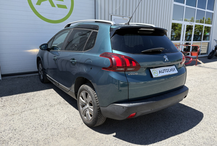Peugeot 2008 STYLE 100 cv 1.6 BlueHDi * Carplay * Radar de recul * Régulateur * Rétro Rabattable 