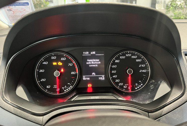 SEAT ARONA 1.0 TSI 95 CH BVM5 STYLE