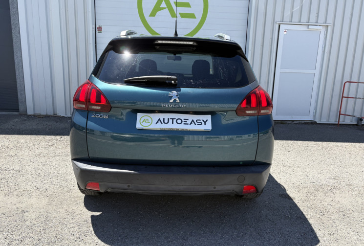 Peugeot 2008 STYLE 100 cv 1.6 BlueHDi * Carplay * Radar de recul * Régulateur * Rétro Rabattable 