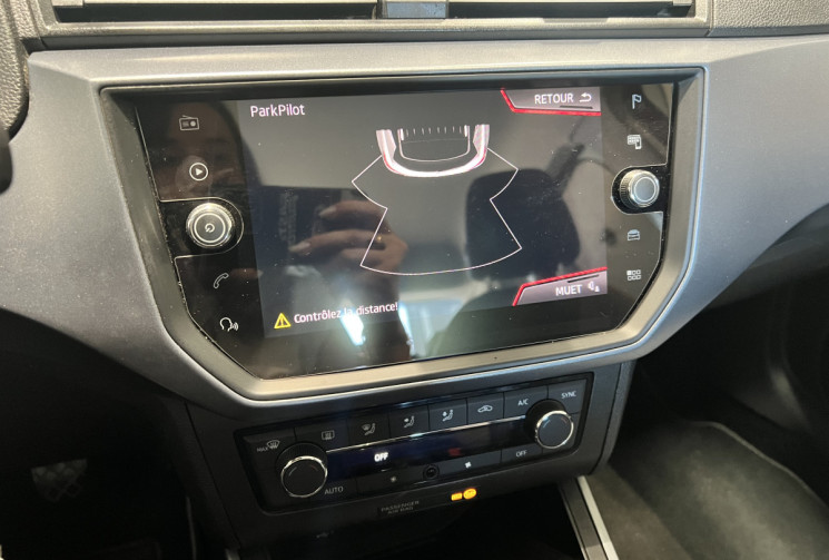 SEAT ARONA 1.0 TSI 95 CH BVM5 STYLE