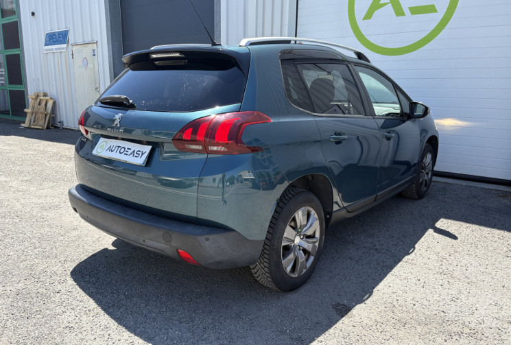 Peugeot 2008 STYLE 100 cv 1.6 BlueHDi * Carplay * Radar de recul * Régulateur * Rétro Rabattable 