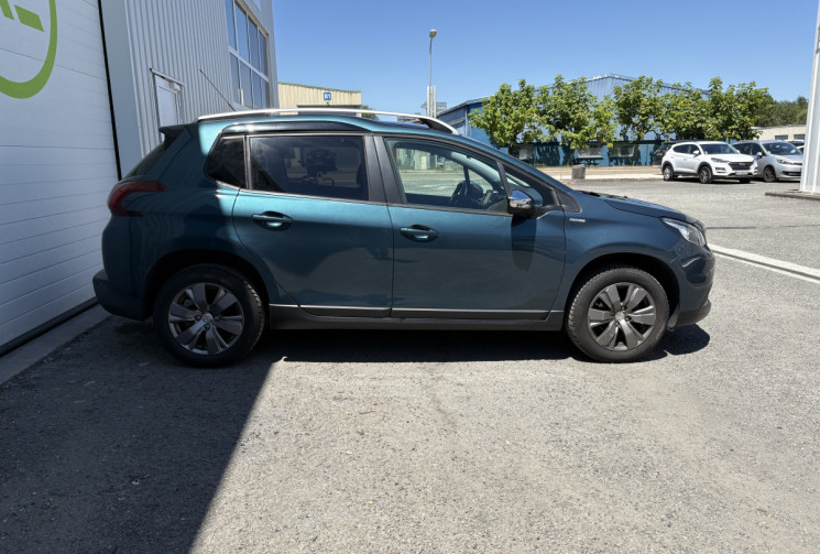 Peugeot 2008 STYLE 100 cv 1.6 BlueHDi * Carplay * Radar de recul * Régulateur * Rétro Rabattable 