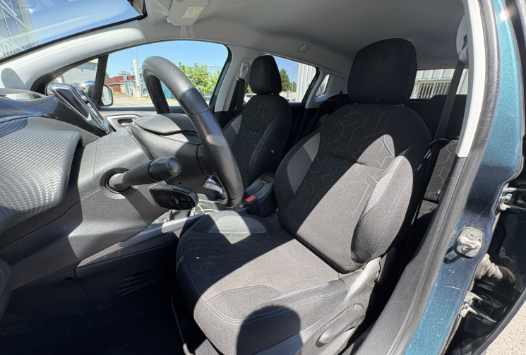 Peugeot 2008 STYLE 100 cv 1.6 BlueHDi * Carplay * Radar de recul * Régulateur * Rétro Rabattable 