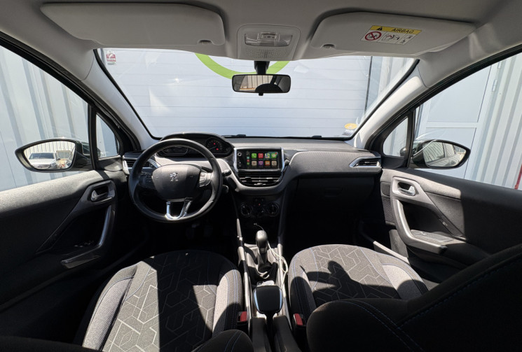 Peugeot 2008 STYLE 100 cv 1.6 BlueHDi * Carplay * Radar de recul * Régulateur * Rétro Rabattable 