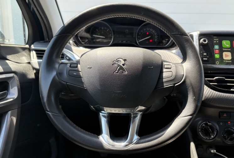 Peugeot 2008 STYLE 100 cv 1.6 BlueHDi * Carplay * Radar de recul * Régulateur * Rétro Rabattable 