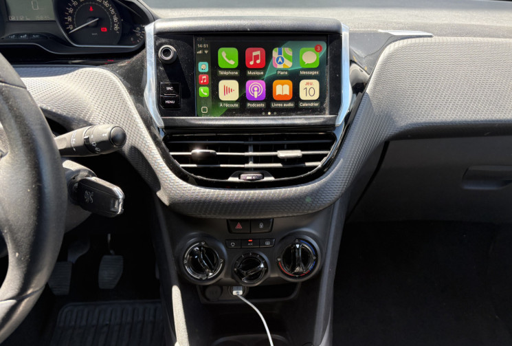 Peugeot 2008 STYLE 100 cv 1.6 BlueHDi * Carplay * Radar de recul * Régulateur * Rétro Rabattable 
