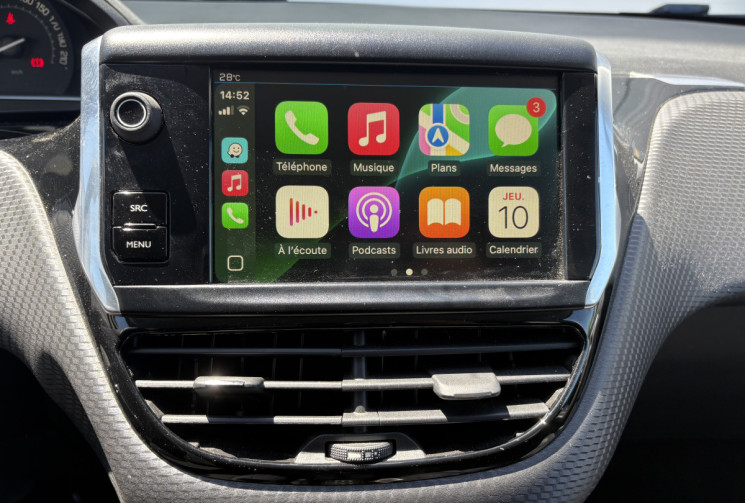Peugeot 2008 STYLE 100 cv 1.6 BlueHDi * Carplay * Radar de recul * Régulateur * Rétro Rabattable 
