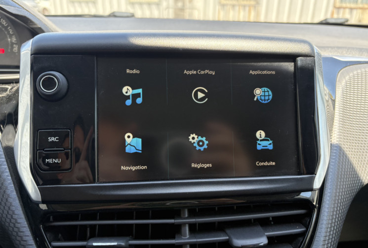 Peugeot 2008 STYLE 100 cv 1.6 BlueHDi * Carplay * Radar de recul * Régulateur * Rétro Rabattable 