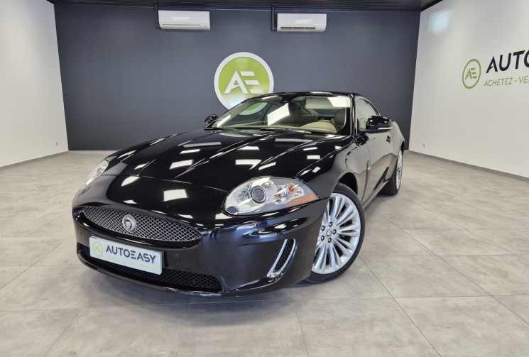Jaguar XK Coupé 5.0 V8 Portfolio/française