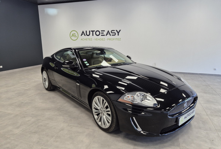 Jaguar XK Coupé 5.0 V8 Portfolio/française