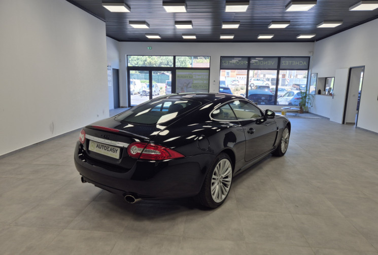 Jaguar XK Coupé 5.0 V8 Portfolio/française