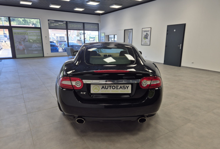 Jaguar XK Coupé 5.0 V8 Portfolio/française