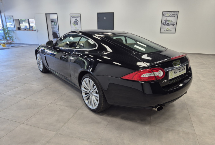 Jaguar XK Coupé 5.0 V8 Portfolio