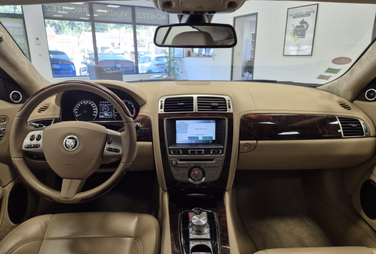 Jaguar XK Coupé 5.0 V8 Portfolio