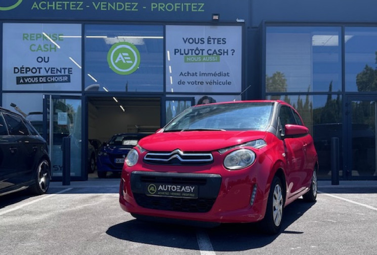 Citroën C1 VTI 68cv FEEL 3P