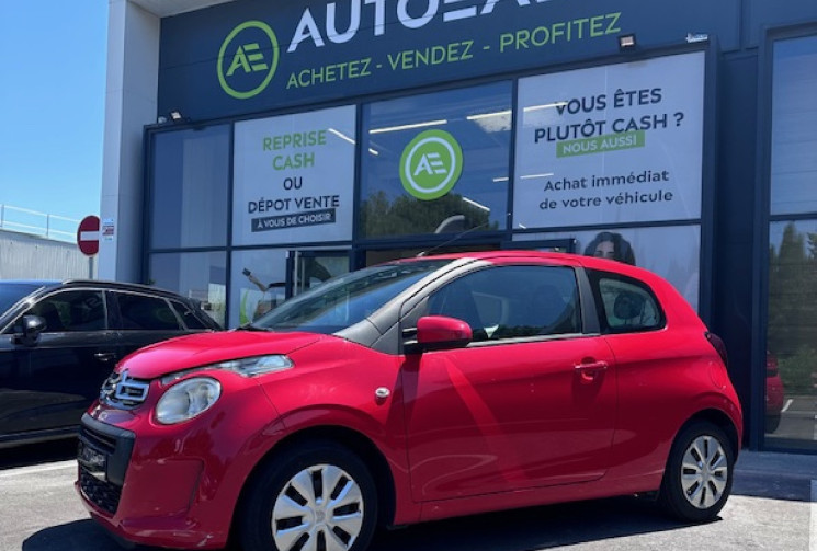 Citroën C1 VTI 68cv FEEL 3P