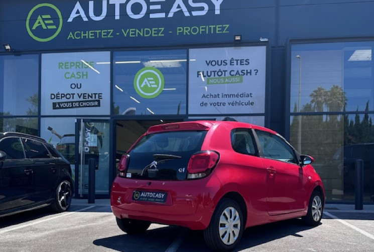 Citroën C1 VTI 68cv FEEL 3P