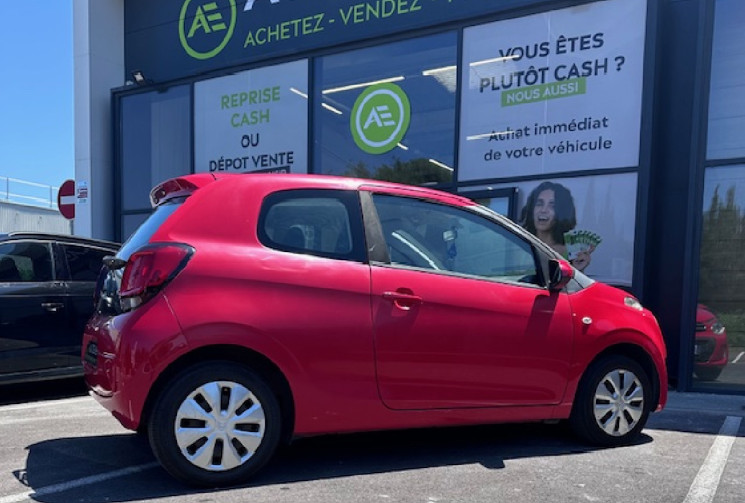 Citroën C1 VTI 68cv FEEL 3P