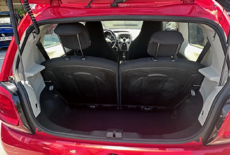 Citroën C1 VTI 68cv FEEL 3P