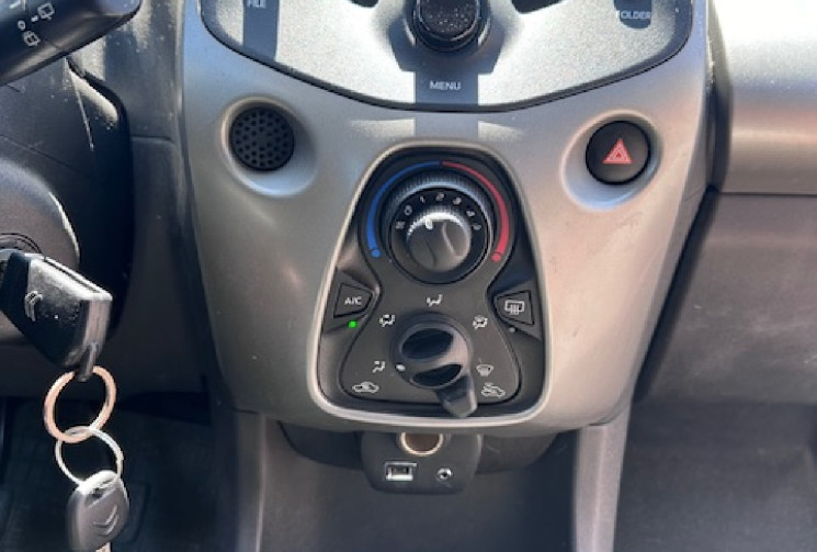 Citroën C1 VTI 68cv FEEL 3P
