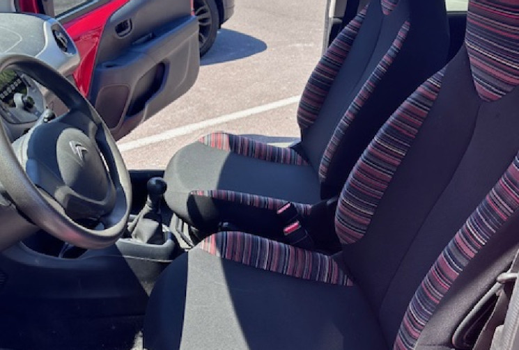 Citroën C1 VTI 68cv FEEL 3P