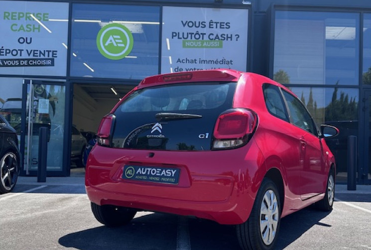 Citroën C1 VTI 68cv FEEL 3P
