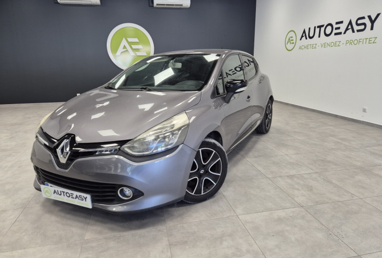 Renault Clio 0.9 TCe 90 ch energy Intens