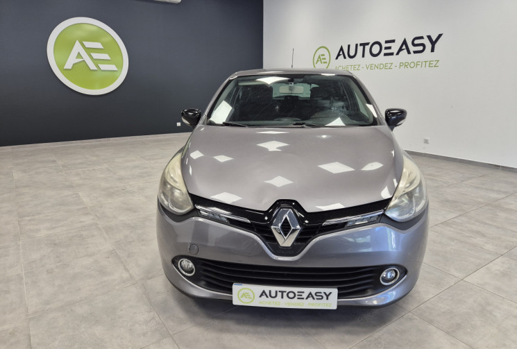 Renault Clio 0.9 TCe 90 ch energy Intens