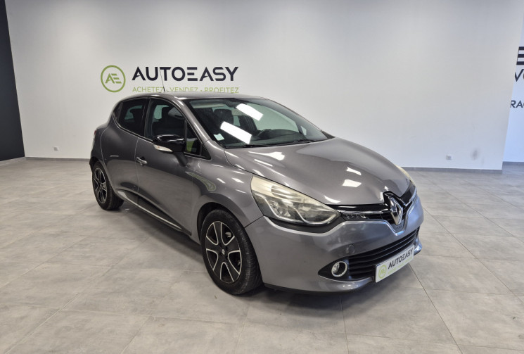 Renault Clio 0.9 TCe 90 ch energy Intens