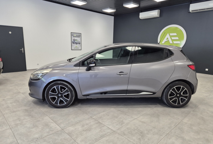 Renault Clio 0.9 TCe 90 ch energy Intens