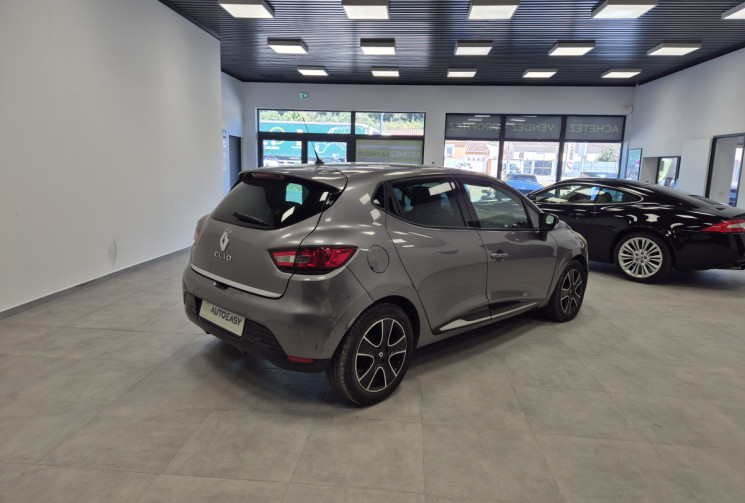 Renault Clio 0.9 TCe 90 ch energy Intens