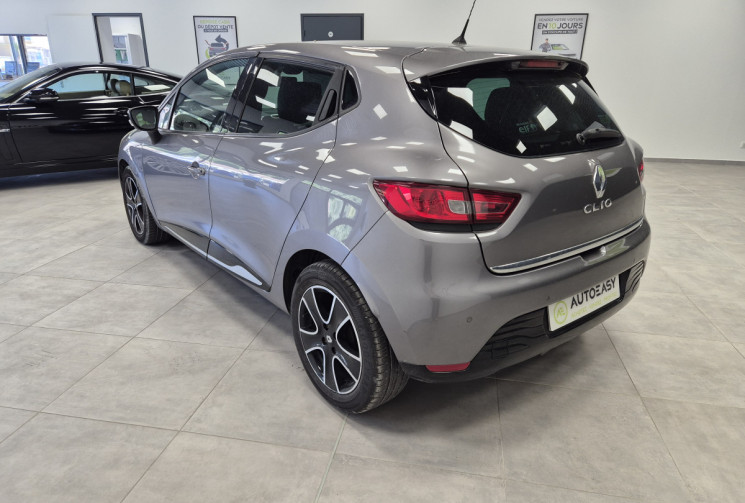 Renault Clio 0.9 TCe 90 ch energy Intens
