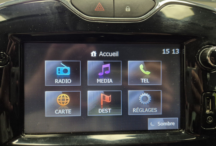 Renault Clio 0.9 TCe 90 ch energy Intens
