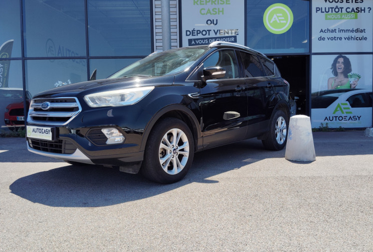 Ford Kuga 1.5 TDCI 120cv TITANIUM 