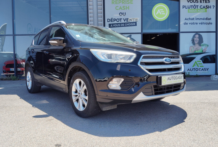 Ford Kuga 1.5 TDCI 120cv TITANIUM 