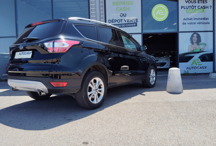 Ford Kuga 1.5 TDCI 120cv TITANIUM 