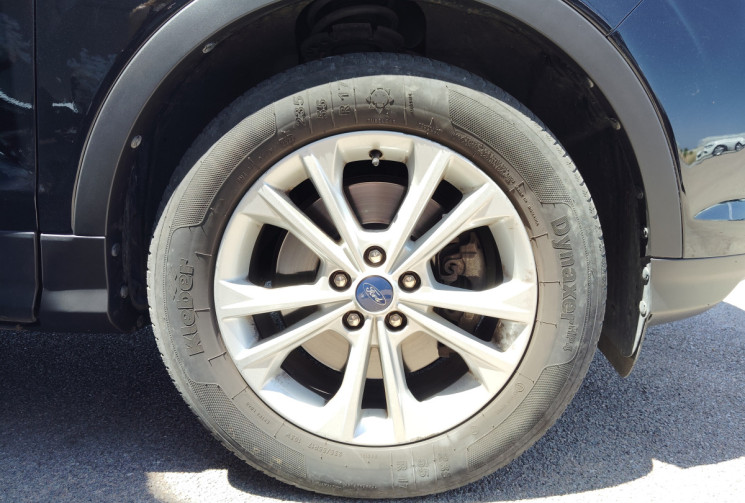 Ford Kuga 1.5 TDCI 120cv TITANIUM 